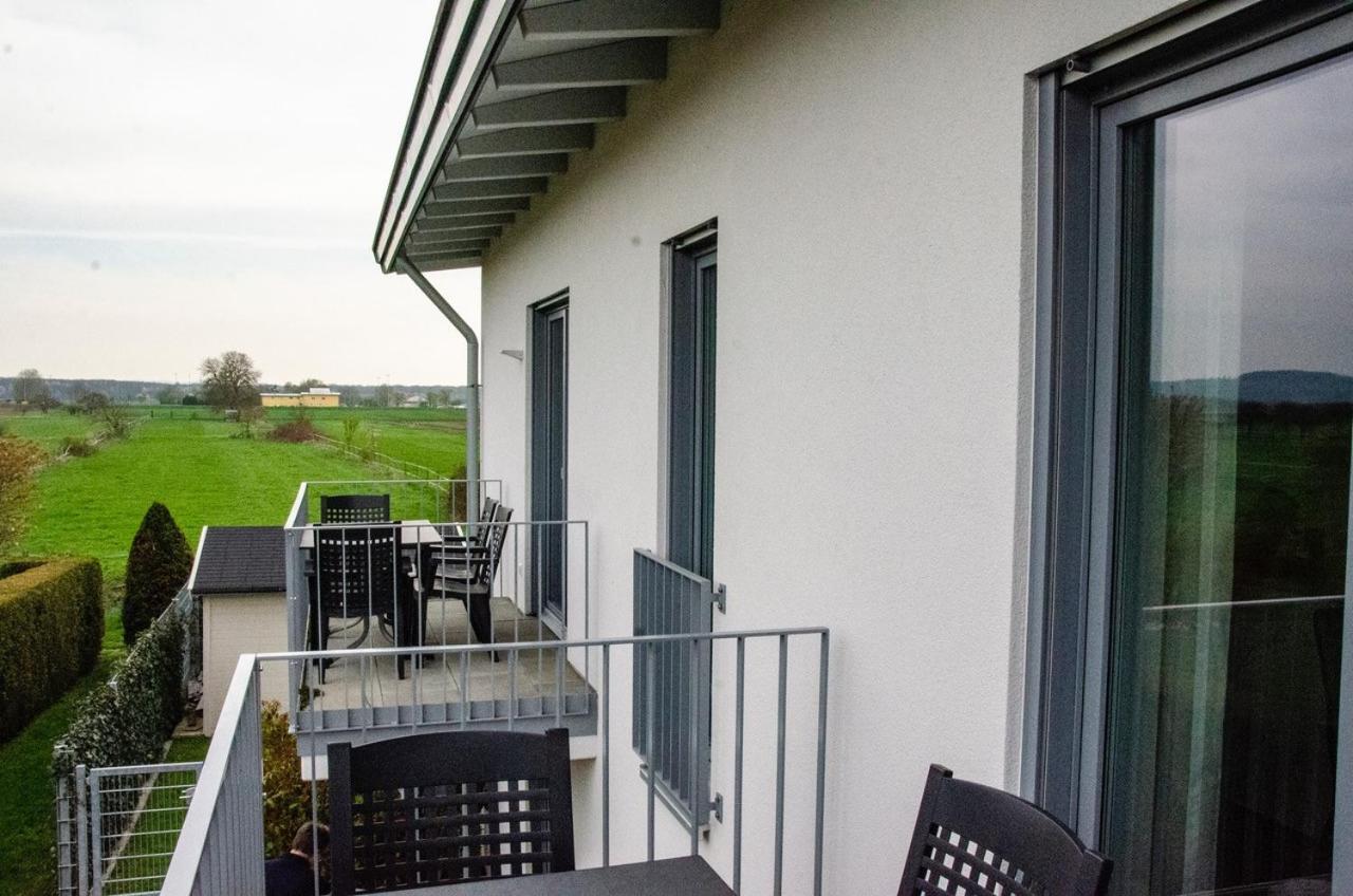Lavate Lägenhet Kappel-Grafenhausen Exteriör bild