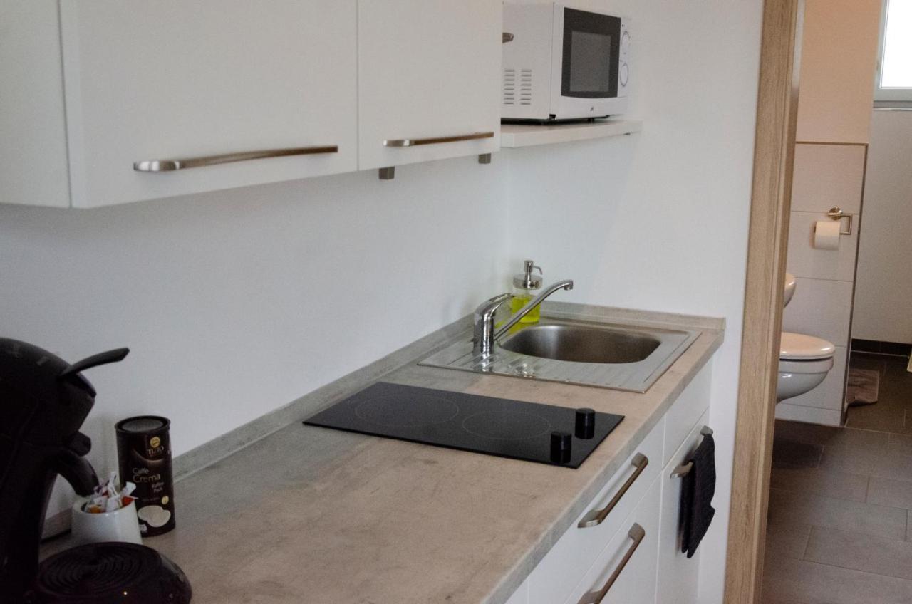 Lavate Lägenhet Kappel-Grafenhausen Exteriör bild